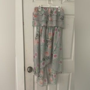 Charlotte Russe Summer Flowy Dress